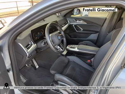 BMW X2 sdrive 18d msport auto Grigio usata Assago