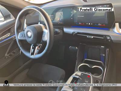 BMW X2 sdrive 18d msport auto Grigio usata Assago