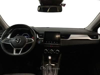 Renault Captur Captur 1.6 E-Tech hybrid Intens 145cv auto Blu/Azzurro usata Como