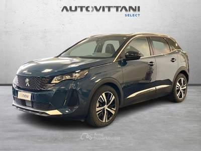 Peugeot 3008 3008 1.6 HYBRID PHEV 225cv GT e-EAT8 Blu/Azzurro usata Como