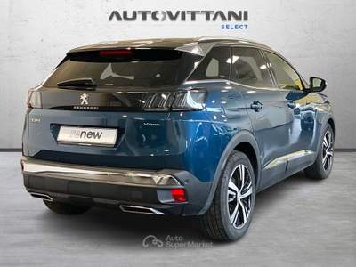 Peugeot 3008 3008 1.6 HYBRID PHEV 225cv GT e-EAT8 Blu/Azzurro usata Como