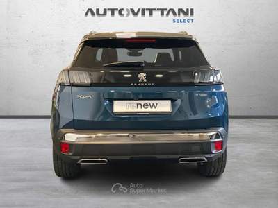 Peugeot 3008 3008 1.6 HYBRID PHEV 225cv GT e-EAT8 Blu/Azzurro usata Como