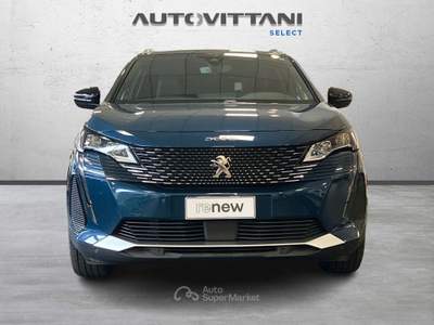 Peugeot 3008 3008 1.6 HYBRID PHEV 225cv GT e-EAT8 Blu/Azzurro usata Como