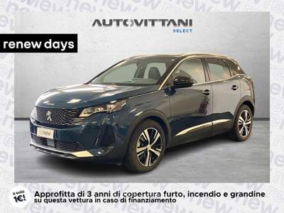 Peugeot 3008 3008 1.6 HYBRID PHEV 225cv GT e-EAT8 Blu/Azzurro usata Como