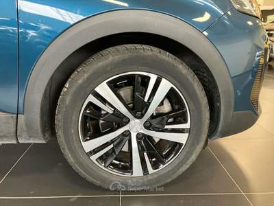 Peugeot 3008 3008 1.6 HYBRID PHEV 225cv GT e-EAT8 Blu/Azzurro usata Como