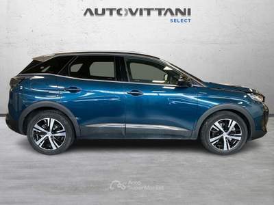 Peugeot 3008 3008 1.6 HYBRID PHEV 225cv GT e-EAT8 Blu/Azzurro usata Como