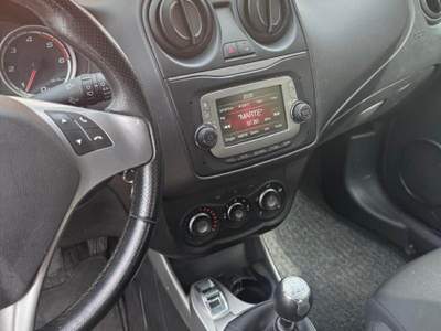 Alfa Romeo MiTo alfa romeo mito Nero usata Avellino