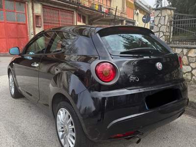 Alfa Romeo MiTo alfa romeo mito Nero usata Avellino