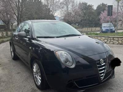 Alfa Romeo MiTo alfa romeo mito Nero usata Avellino