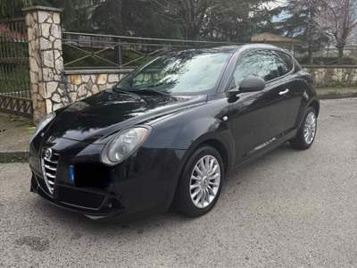 Alfa Romeo MiTo alfa romeo mito Nero usata Avellino