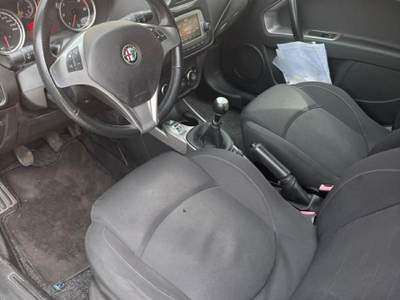 Alfa Romeo MiTo alfa romeo mito Nero usata Avellino