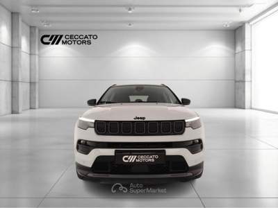 Jeep Compass 1.6 Multijet II S 2WD Bianco usata Padova