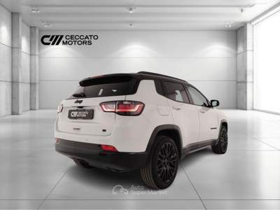 Jeep Compass 1.6 Multijet II S 2WD Bianco usata Padova