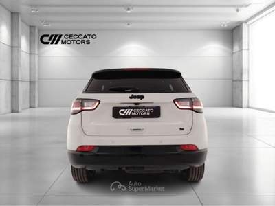 Jeep Compass 1.6 Multijet II S 2WD Bianco usata Padova