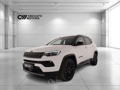 Jeep Compass 1.6 Multijet II S 2WD Bianco usata Padova