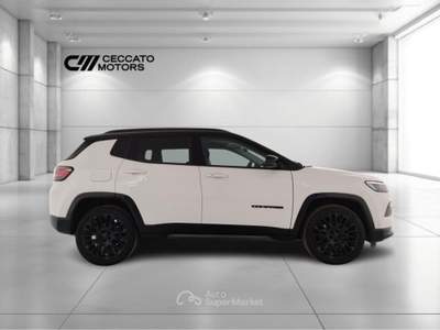 Jeep Compass 1.6 Multijet II S 2WD Bianco usata Padova