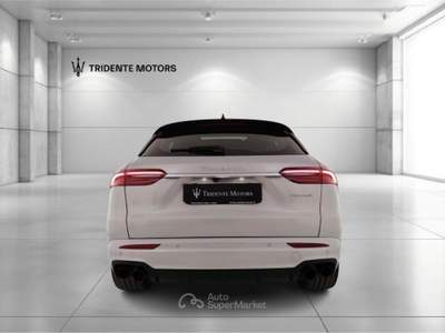 Maserati Levante 2.0 MHEV Modena AWD Auto Grigio usata Padova