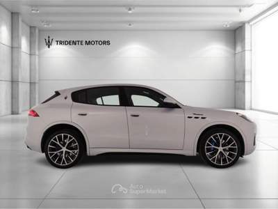 Maserati Levante 2.0 MHEV Modena AWD Auto Grigio usata Padova