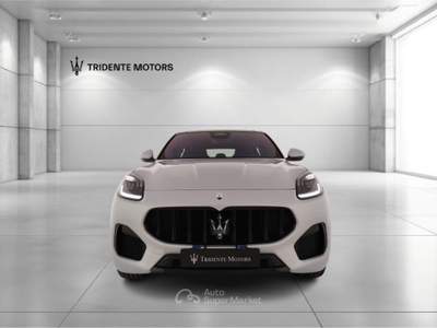 Maserati Levante 2.0 MHEV Modena AWD Auto Grigio usata Padova