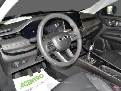 Jeep Compass  - my23 s 1.6 diesel 130hp mt Nero usata CAGLIARI