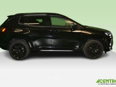 Jeep Compass  - my23 s 1.6 diesel 130hp mt Nero usata CAGLIARI