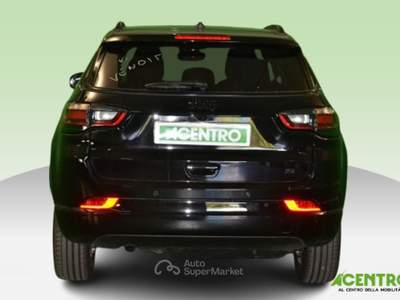 Jeep Compass  - my23 s 1.6 diesel 130hp mt Nero usata CAGLIARI