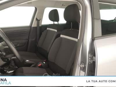 Citroen C3  - c3 aircross 1.2 puretech max s&s 110cv Grigio usata Marcianise