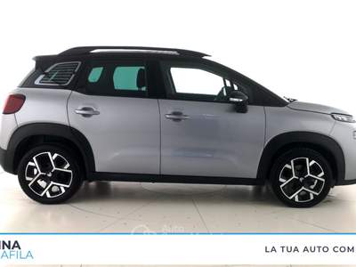 Citroen C3  - c3 aircross 1.2 puretech max s&s 110cv Grigio usata Marcianise