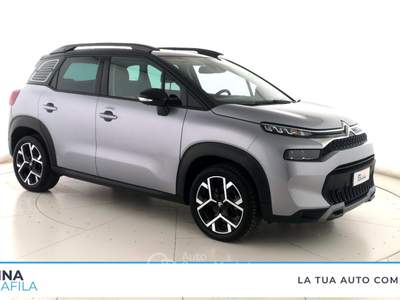 Citroen C3  - c3 aircross 1.2 puretech max s&s 110cv Grigio usata Marcianise