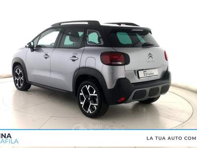 Citroen C3  - c3 aircross 1.2 puretech max s&s 110cv Grigio usata Marcianise