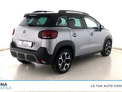 Citroen C3  - c3 aircross 1.2 puretech max s&s 110cv Grigio usata Marcianise