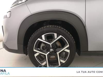 Citroen C3  - c3 aircross 1.2 puretech max s&s 110cv Grigio usata Marcianise