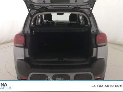 Citroen C3  - c3 aircross 1.2 puretech max s&s 110cv Grigio usata Marcianise