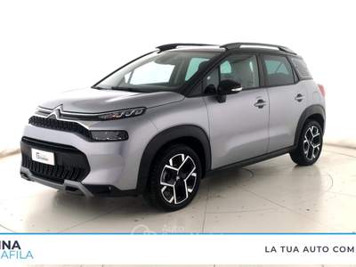 Citroen C3  - c3 aircross 1.2 puretech max s&s 110cv Grigio usata Marcianise