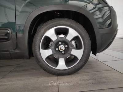 Fiat Pandina  -  1.0 firefly 65 cv hybrid cross Verde usata LEGNANO