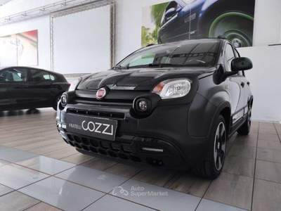 Fiat Pandina  -  1.0 firefly 65 cv hybrid cross Verde usata LEGNANO