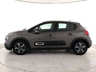 Citroen C3 C3 1.2 puretech plus s&s 83cv Grigio usata San Zeno Naviglio