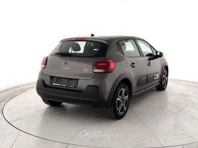 Citroen C3 C3 1.2 puretech plus s&s 83cv Grigio usata San Zeno Naviglio
