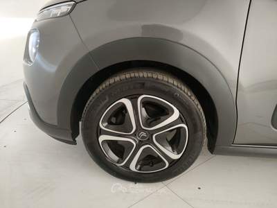 Citroen C3 C3 1.2 puretech plus s&s 83cv Grigio usata San Zeno Naviglio