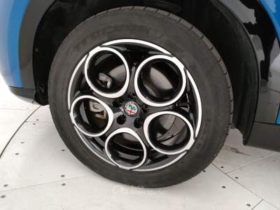 Alfa Romeo Tonale  1.3 phev ti q4 280cv at6 Blu/Azzurro usata Rovigo