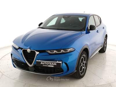 Alfa Romeo Tonale  1.3 phev ti q4 280cv at6 Blu/Azzurro usata Rovigo