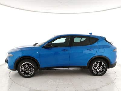 Alfa Romeo Tonale  1.3 phev ti q4 280cv at6 Blu/Azzurro usata Rovigo