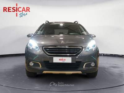 Peugeot 2008  1.6 e-hdi 8v allure s&s 115cv Grigio usata Cameri