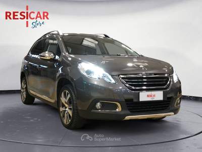 Peugeot 2008  1.6 e-hdi 8v allure s&s 115cv Grigio usata Cameri