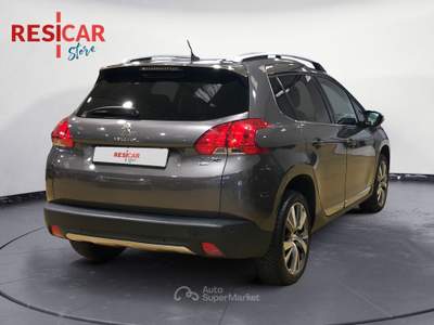 Peugeot 2008  1.6 e-hdi 8v allure s&s 115cv Grigio usata Cameri