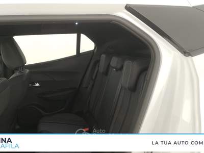 Peugeot 2008 2008 1.2 puretech allure s&s 100cv Bianco usata Marcianise