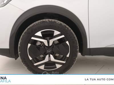 Peugeot 2008 2008 1.2 puretech allure s&s 100cv Bianco usata Marcianise