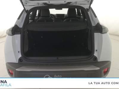 Peugeot 2008 2008 1.2 puretech allure s&s 100cv Bianco usata Marcianise