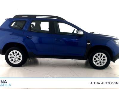 Dacia Duster  - duster 1.5 blue dci journey 4x2 115cv Blu/Azzurro usata Marcianise