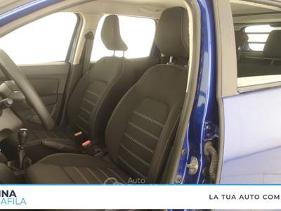Dacia Duster  - duster 1.5 blue dci journey 4x2 115cv Blu/Azzurro usata Marcianise